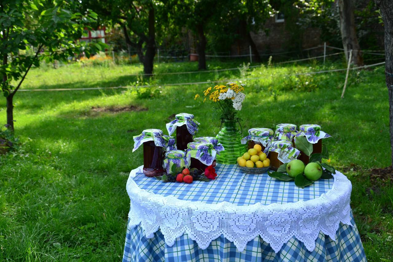 Garni Hotel Lavendelhof Nauen Esterno foto